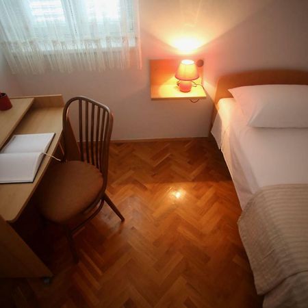 Apartman Ramina Zára Kültér fotó