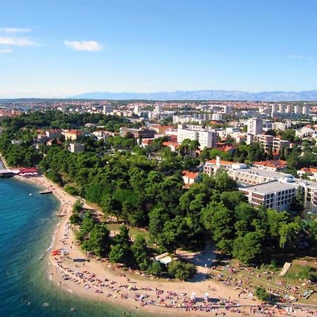 Apartman Ramina Zára Kültér fotó
