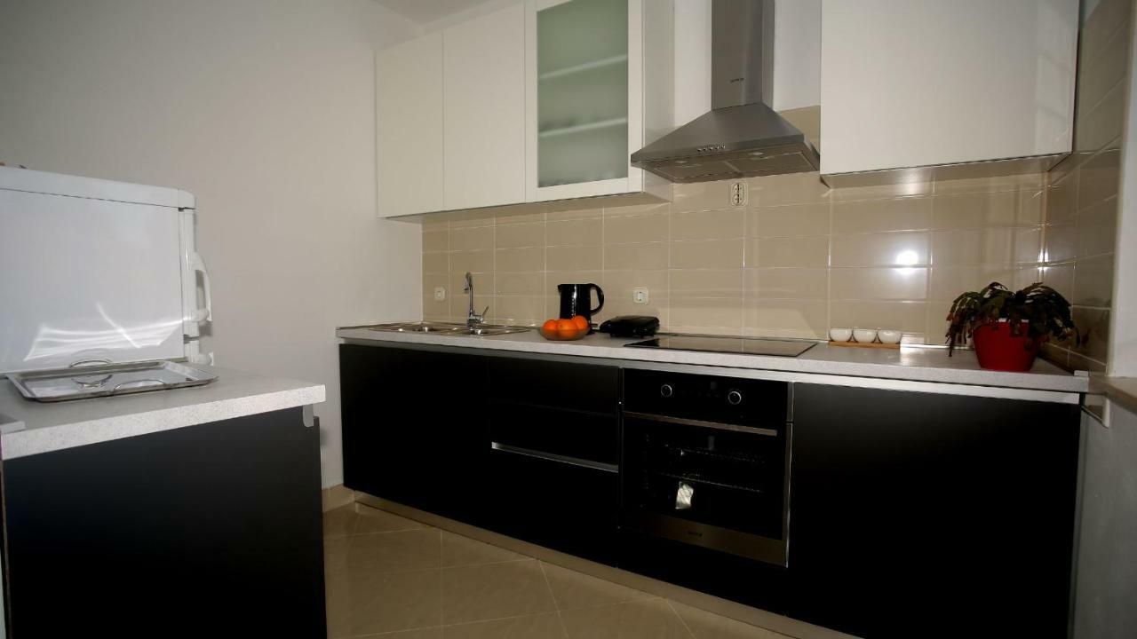 Apartman Ramina Zára Kültér fotó