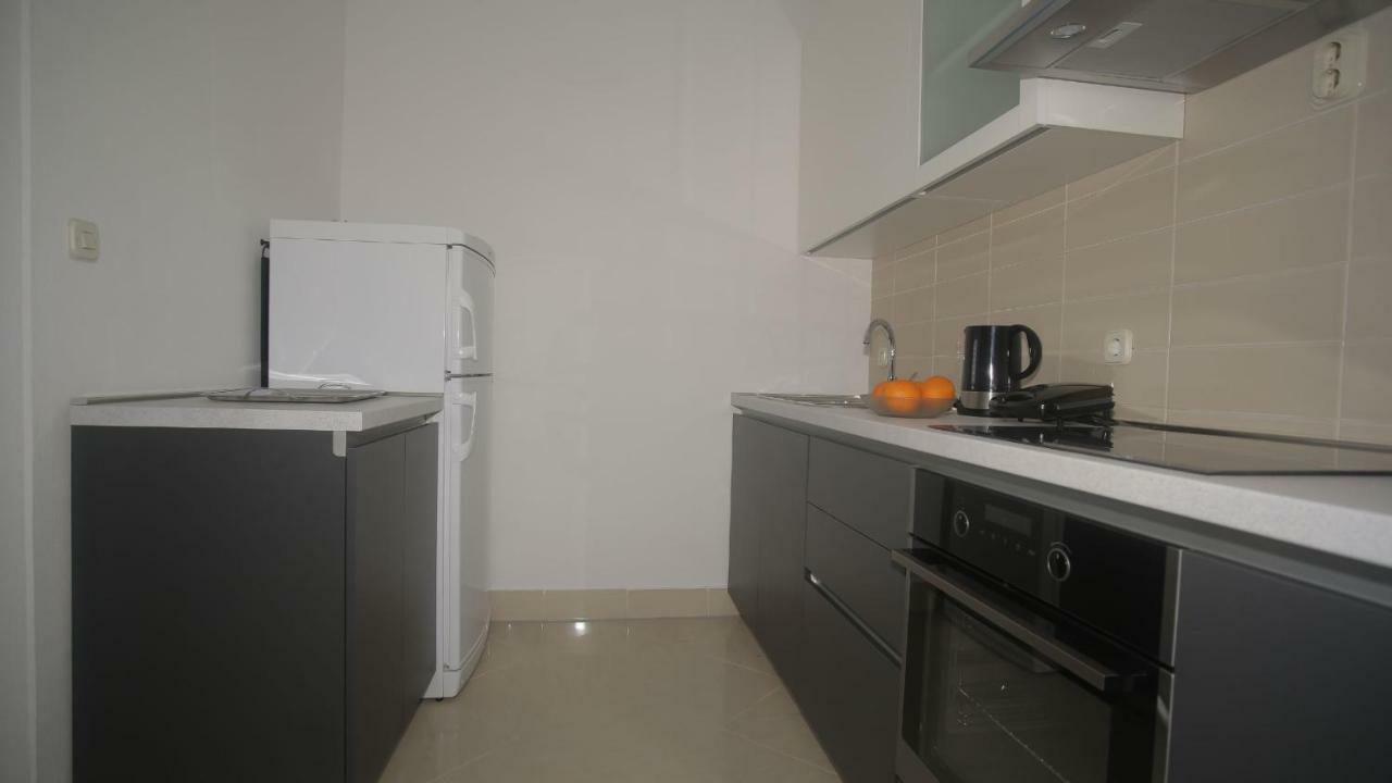 Apartman Ramina Zára Kültér fotó