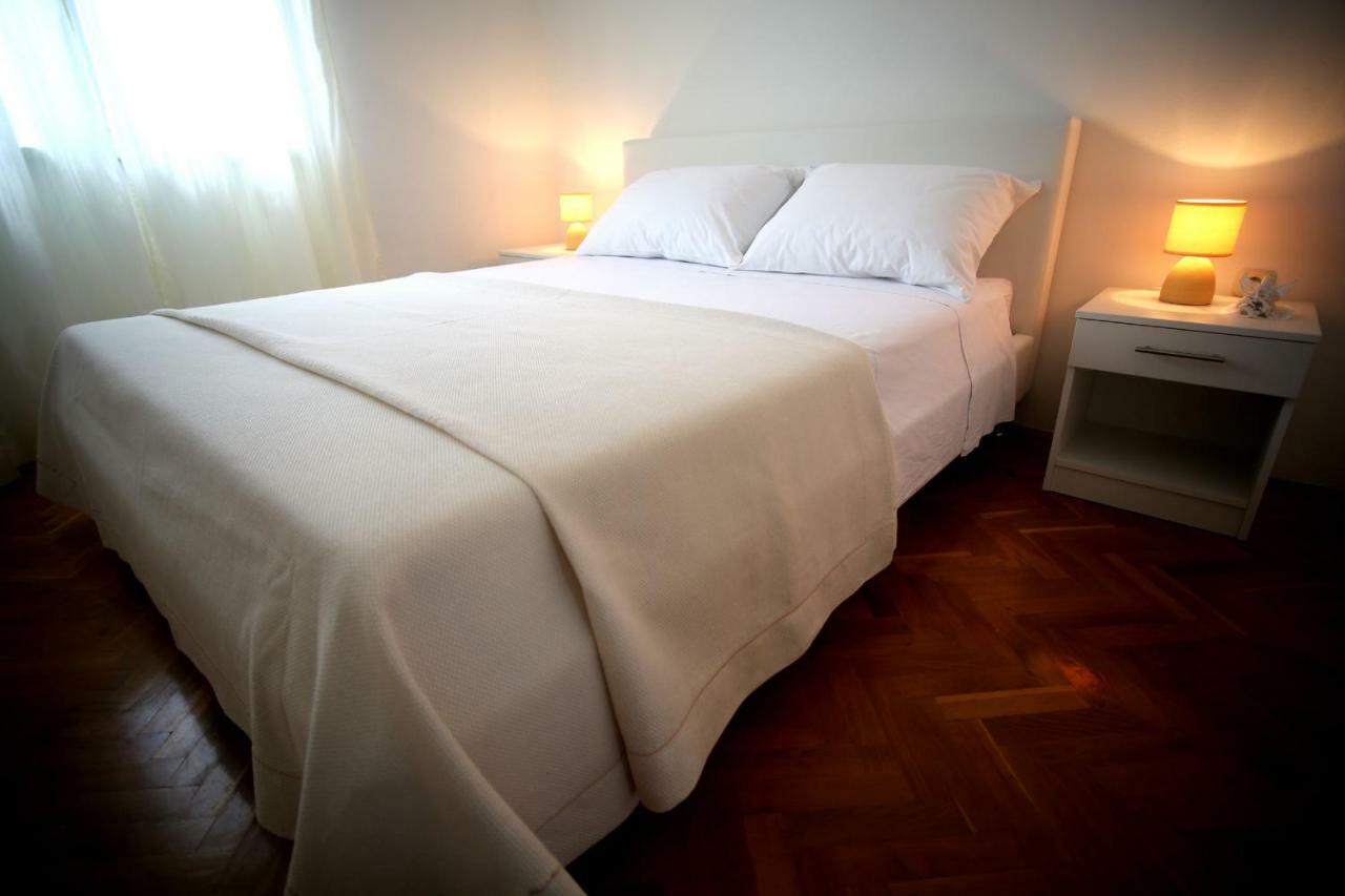 Apartman Ramina Zára Kültér fotó
