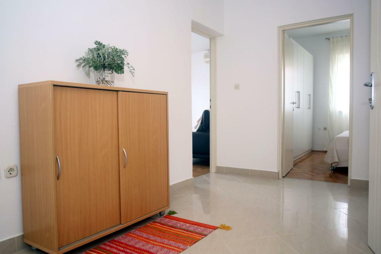 Apartman Ramina Zára Kültér fotó