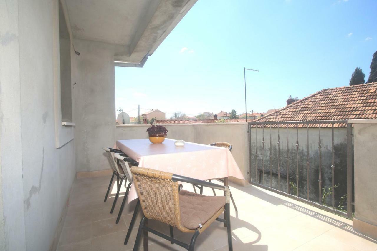 Apartman Ramina Zára Kültér fotó