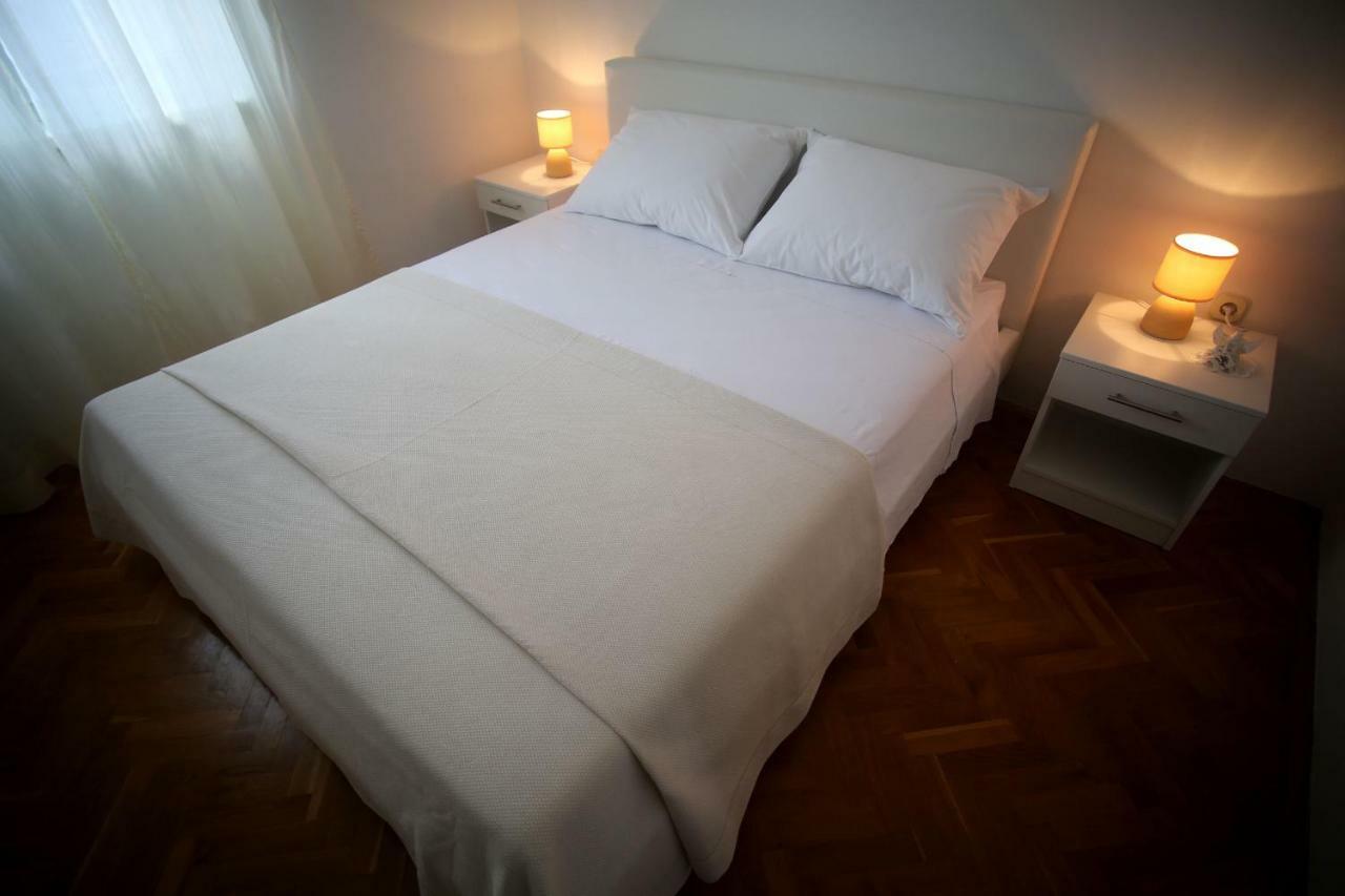 Apartman Ramina Zára Kültér fotó