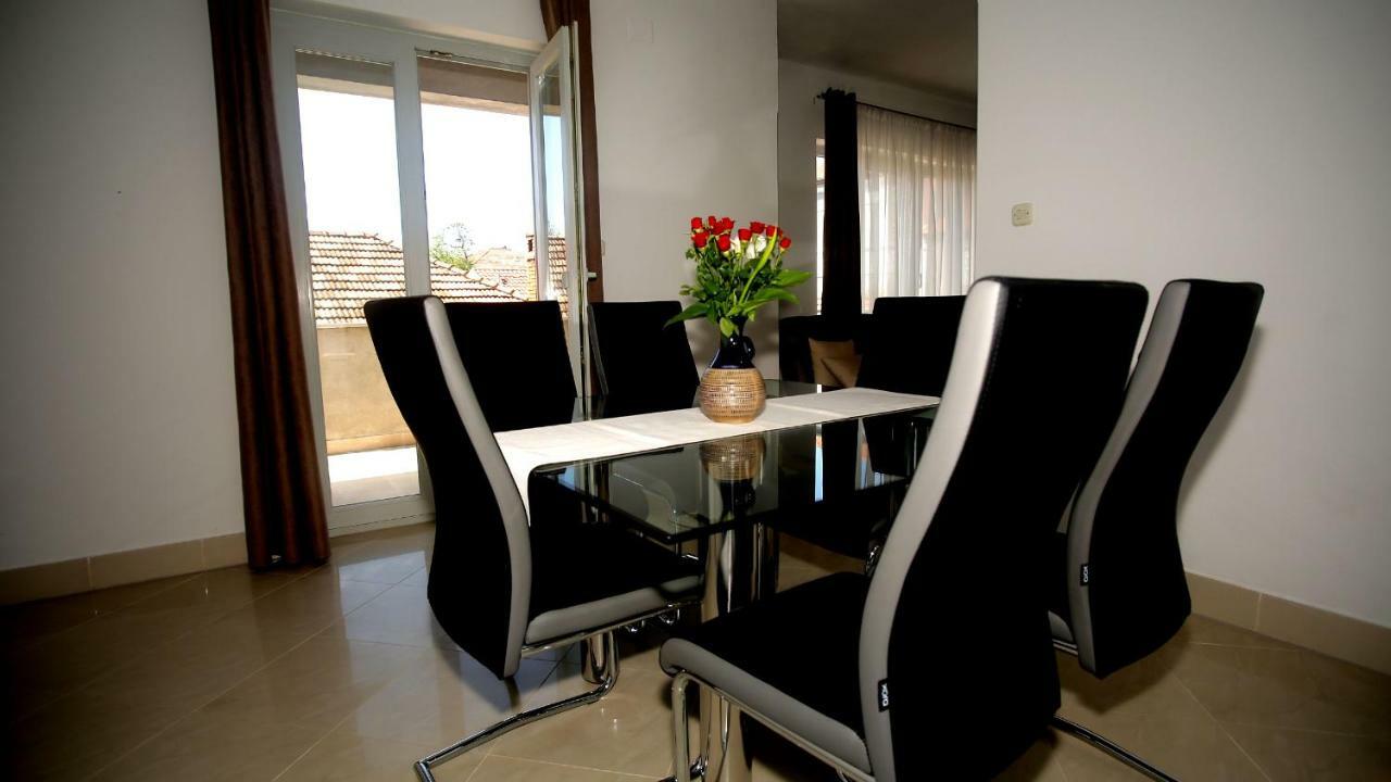 Apartman Ramina Zára Kültér fotó