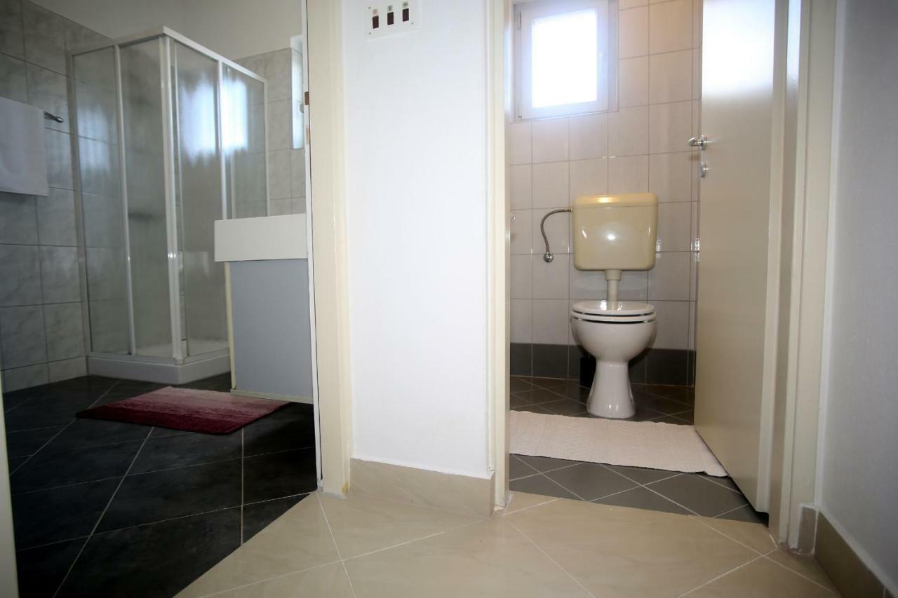 Apartman Ramina Zára Kültér fotó