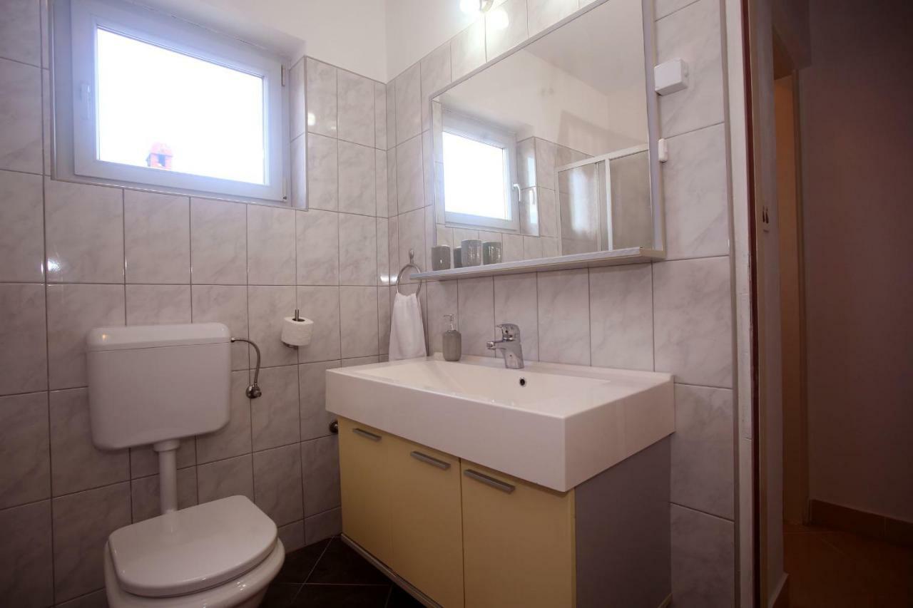 Apartman Ramina Zára Kültér fotó
